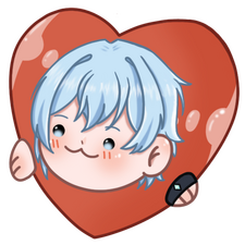 Heart - @tsukinamasa