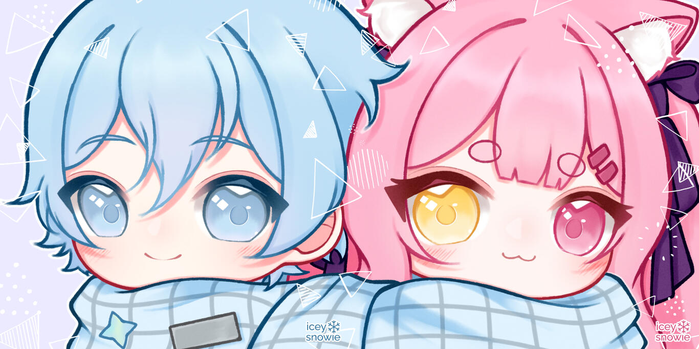 @Iceysnowie
